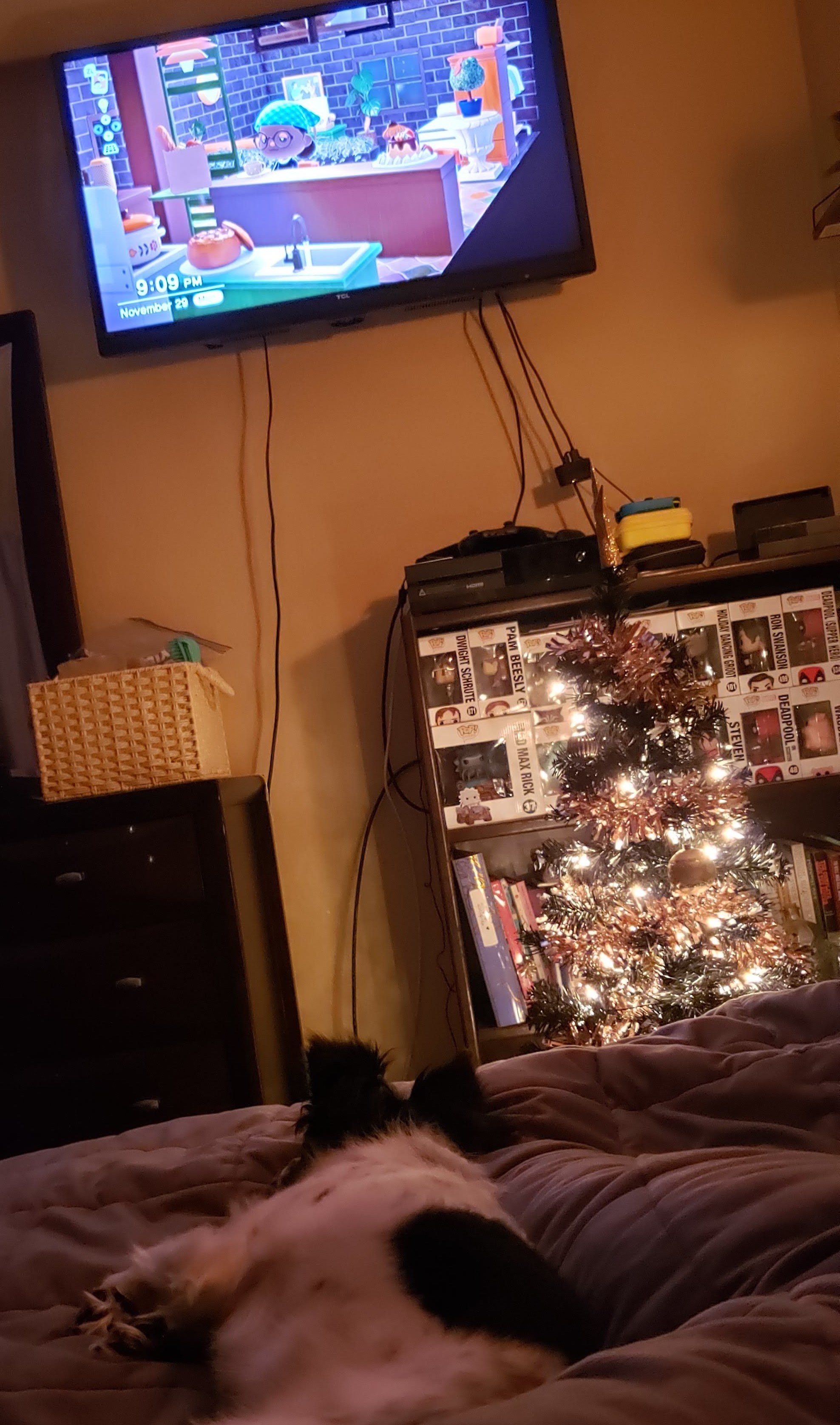 our first christmas together