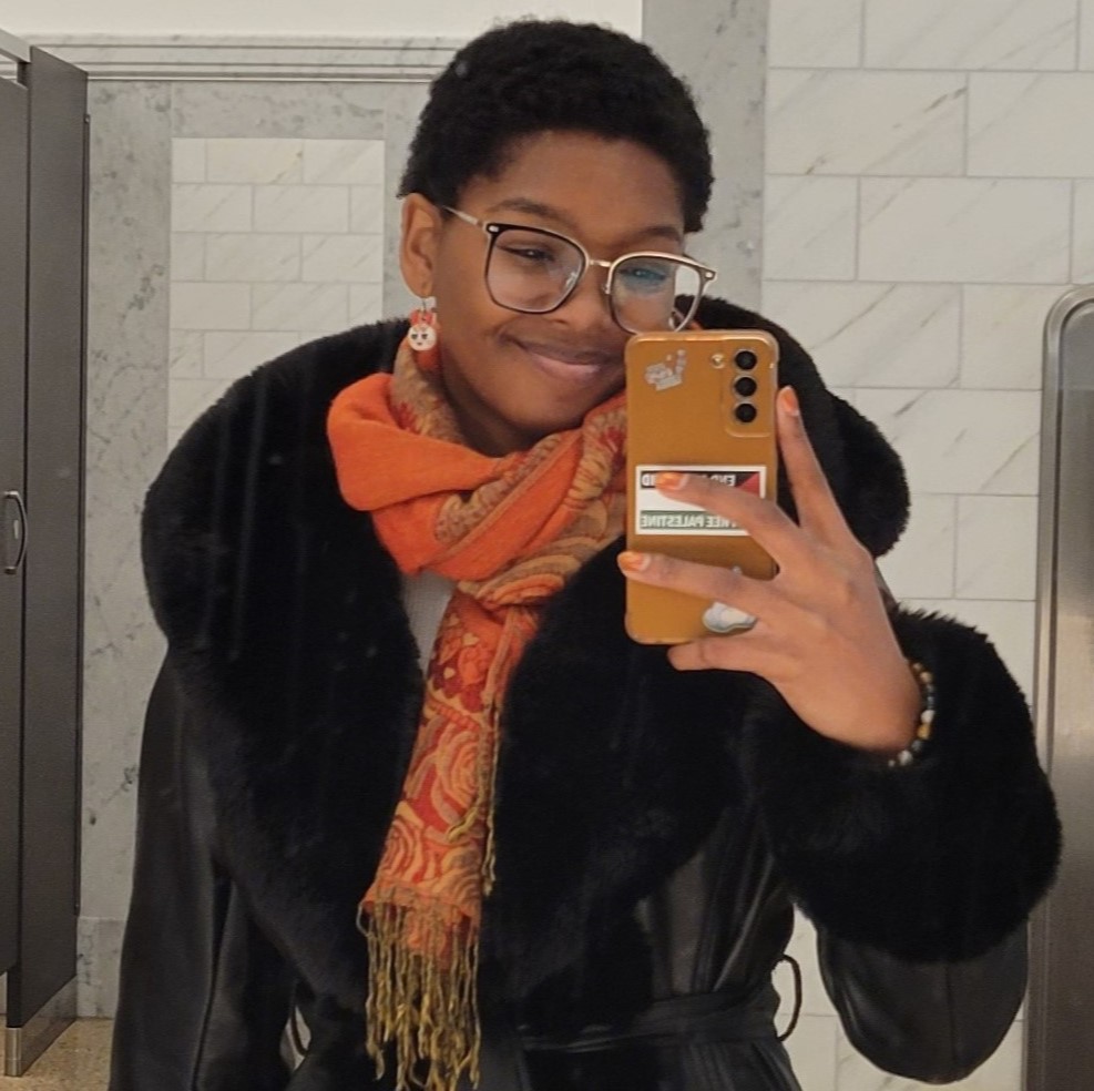 mirror selfie!!